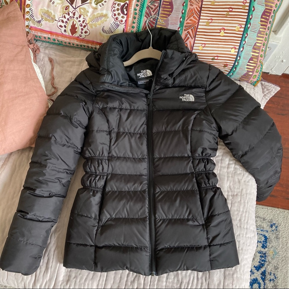North Face Puffer
